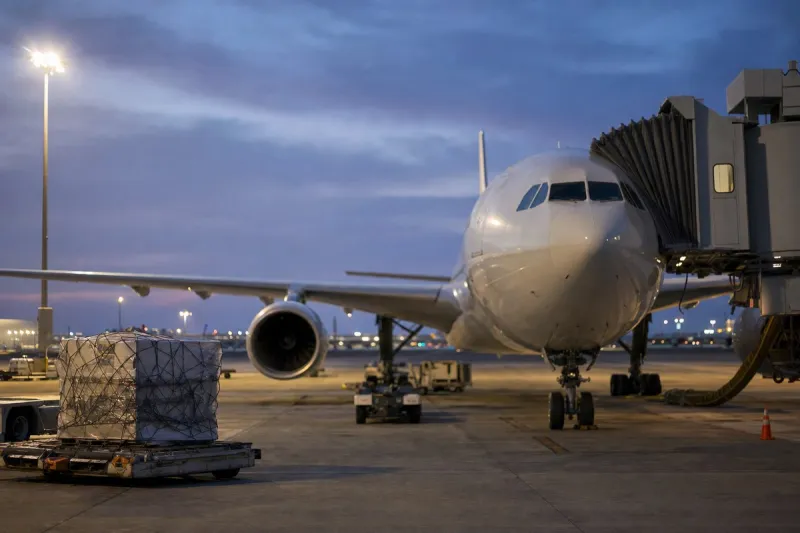 Business jet (file photo)