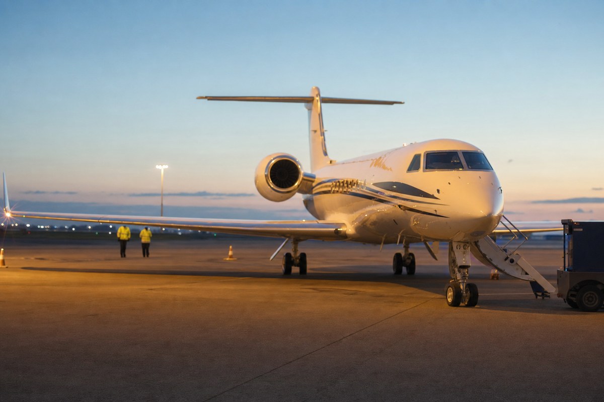 Patriotic Millionaires urges Scotland to set high private jet tax to cut luxury emissions
