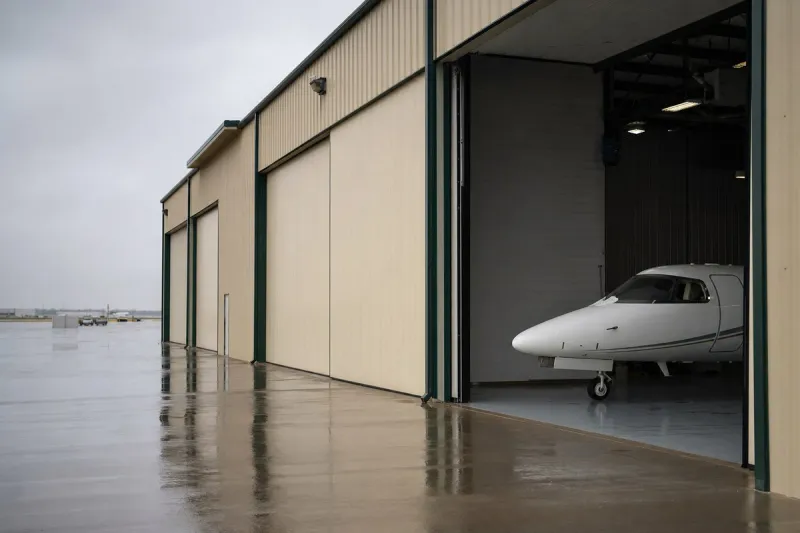 Business jet (file photo)