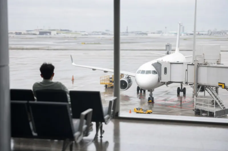 Business jet (file photo)