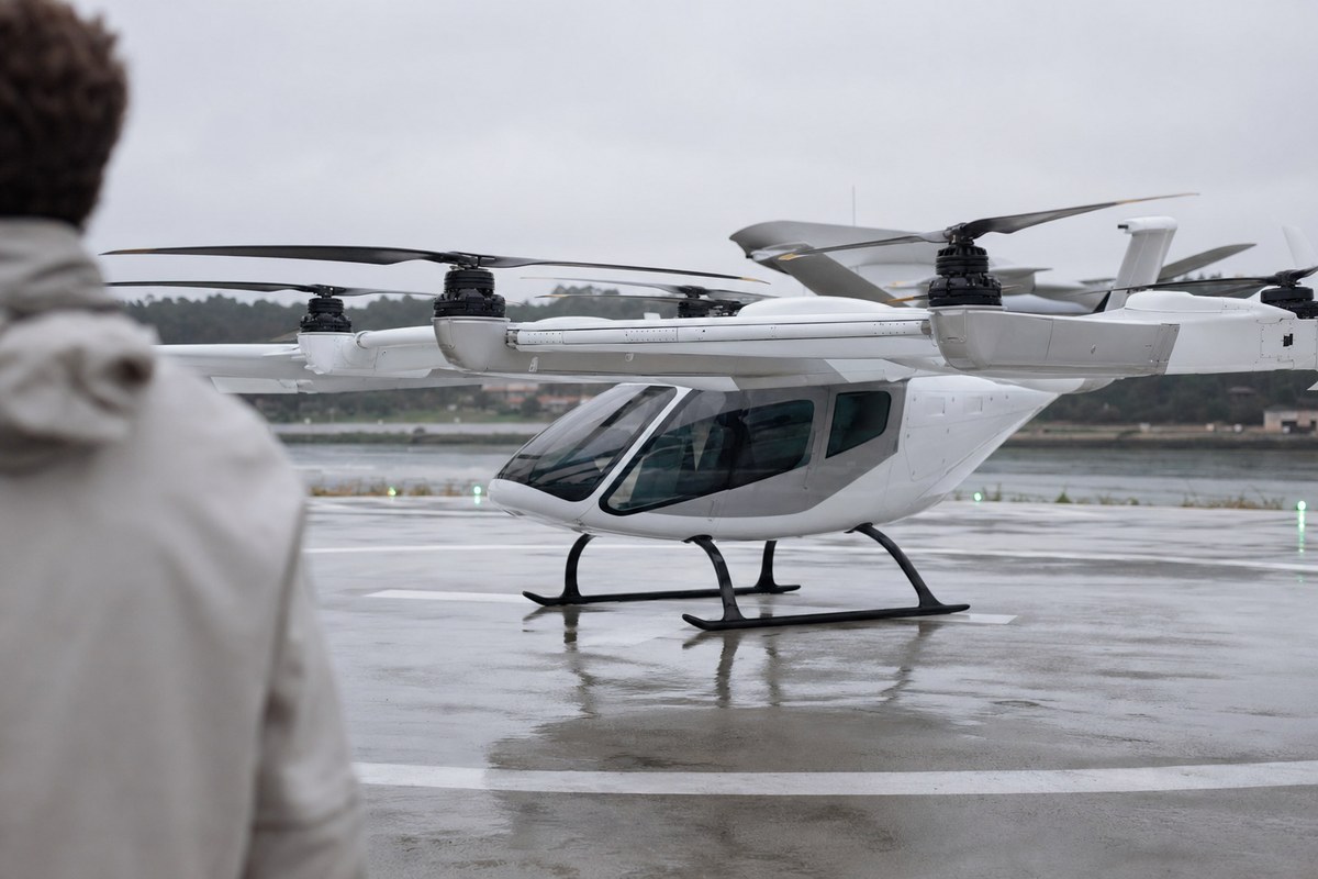 VIC Properties and Vertical Aerospace Sign MoU to Explore Electric Air Mobility at Portugal's Pinheirinho Estate
