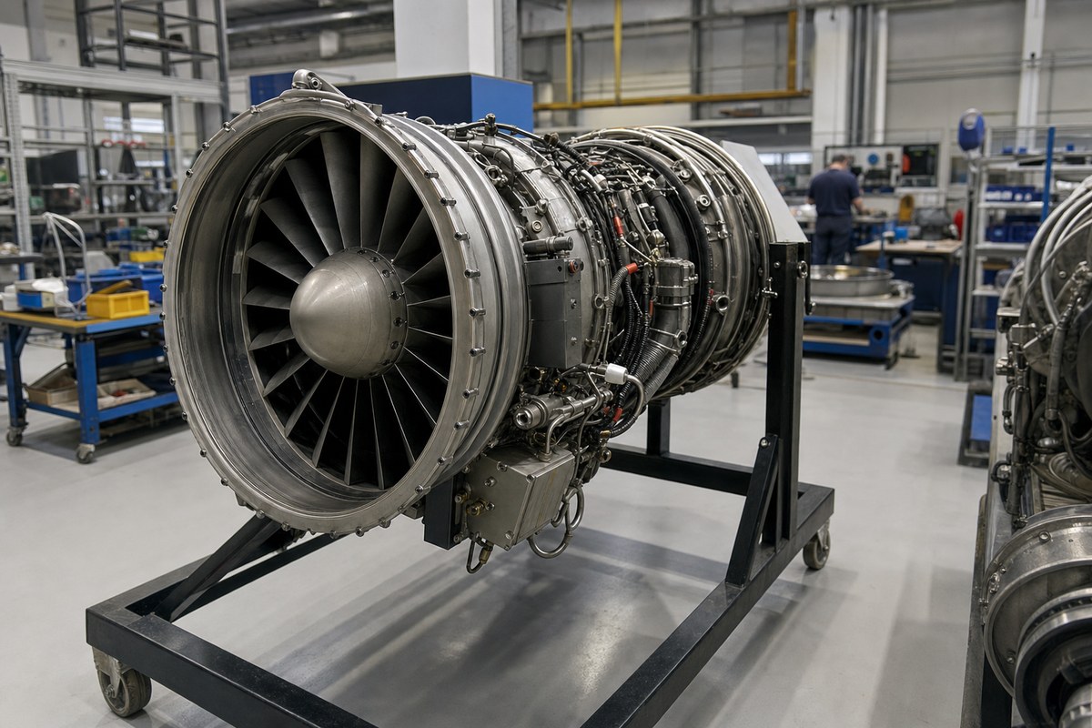 Safran and HAL Sign Contract with Joint Venture SAFHAL Helicopter Engines to Develop Aravalli Turboshaft Engine