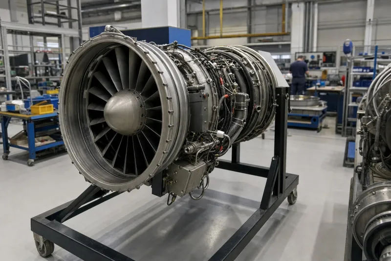 Business jet (file photo)