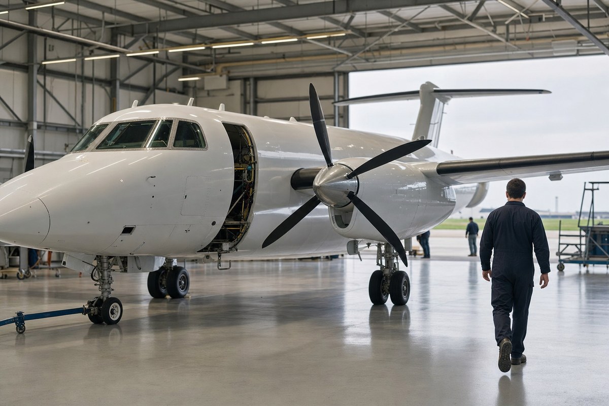 ZeroAvia Names Ourmières-Widener as New CEO