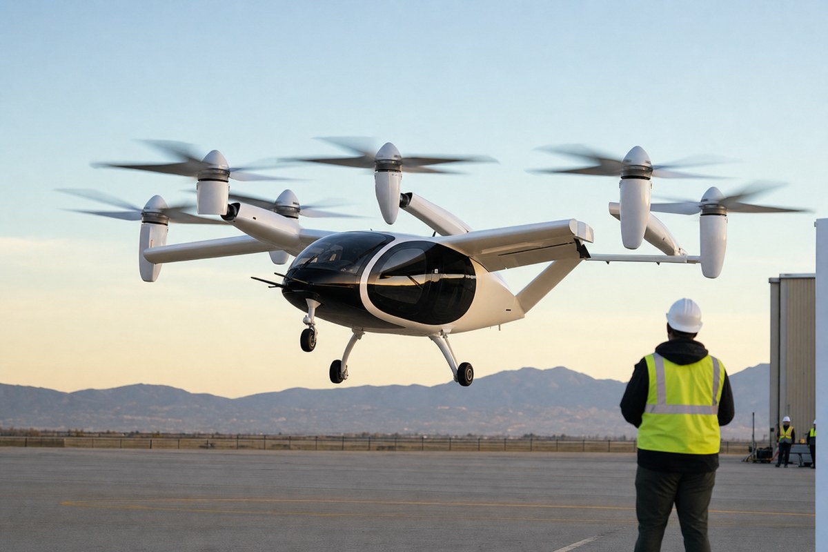 Joby Aviation Advances Toward FAA Certification With 50,000 Miles Logged and Toyota Partnership