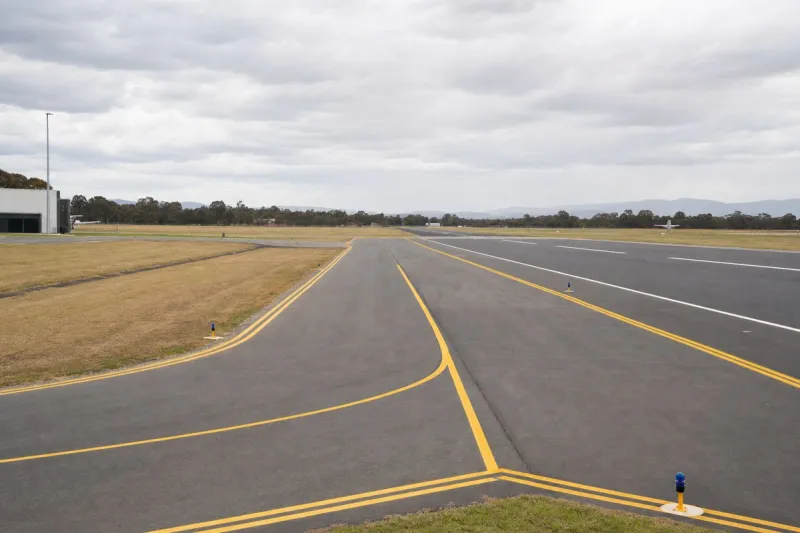 Business jet (file photo)