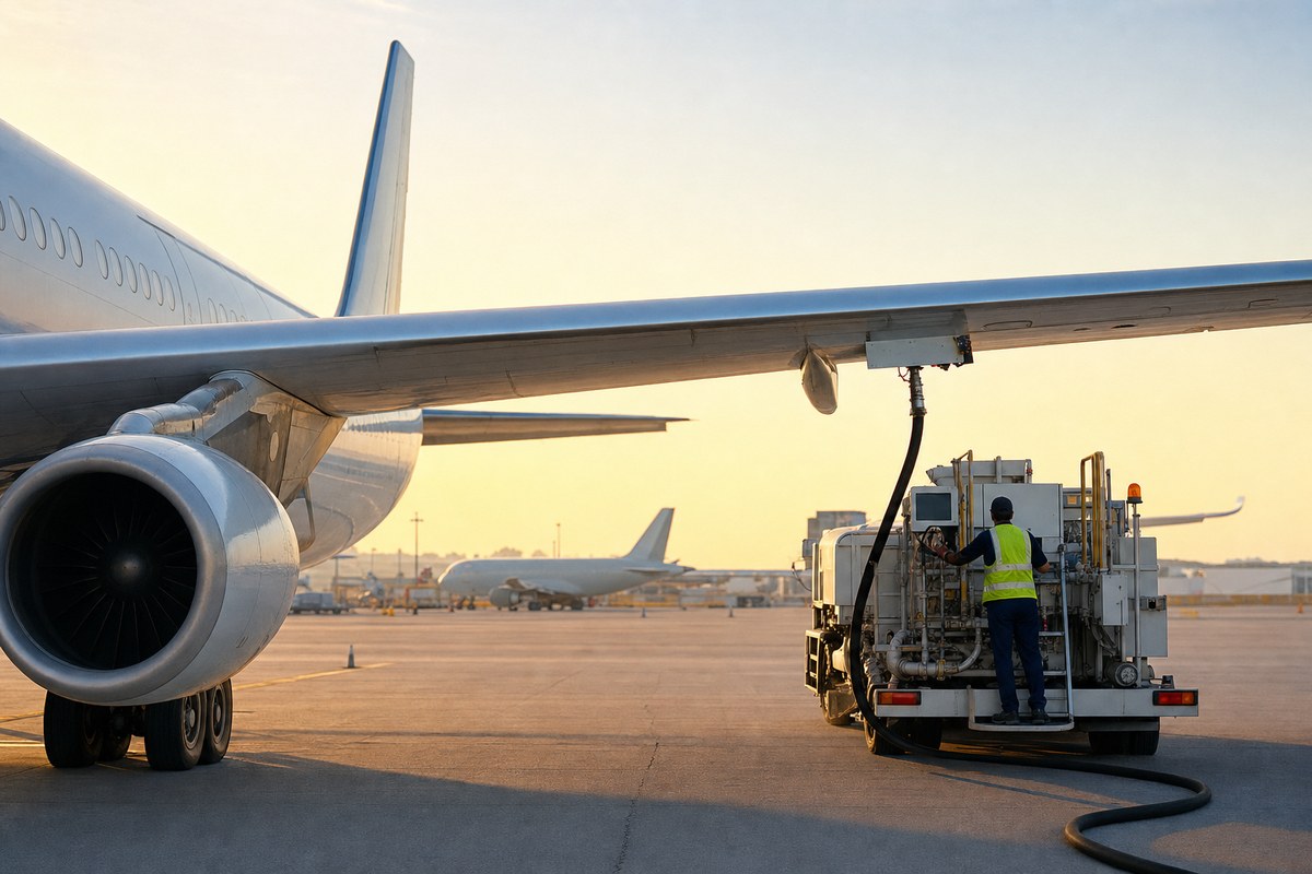 EVA Air, AIT, and Microsoft Expand Sustainable Aviation Fuel Agreement Using UCO-Based Fuel