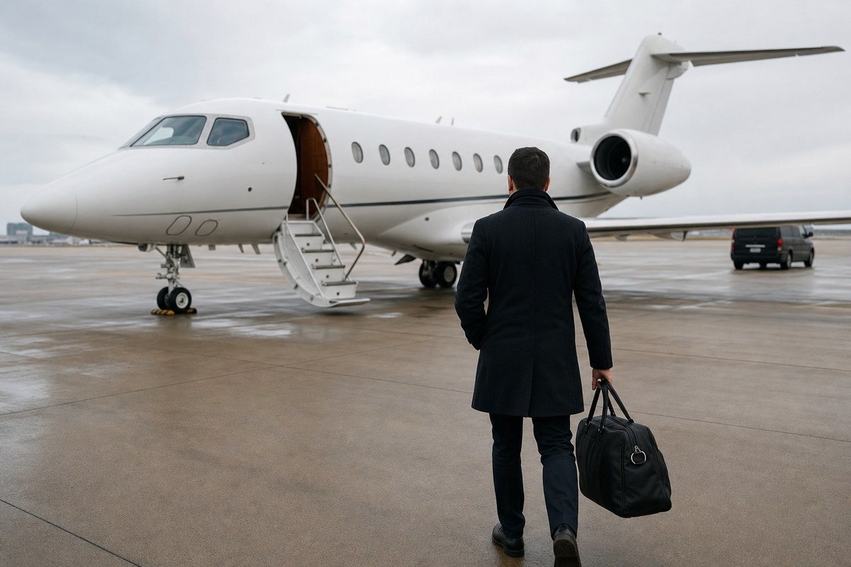 OnChain Charters Enables Cryptocurrency Payments for Private Jet and Yacht Bookings