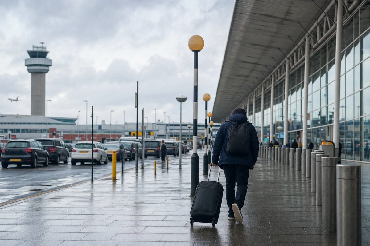 Cyber Attack on Manchester Airports Group Exposes Customer Data at Three UK Airports