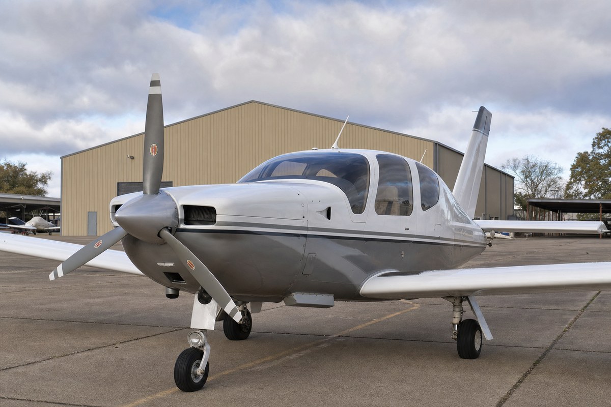 1986 SOCATA TB-21 Trinidad Listed for $199,950 with 2,385 Hours and Extensive Avionics Upgrades