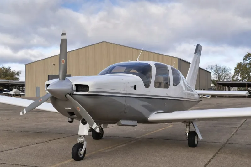 Business jet (file photo)