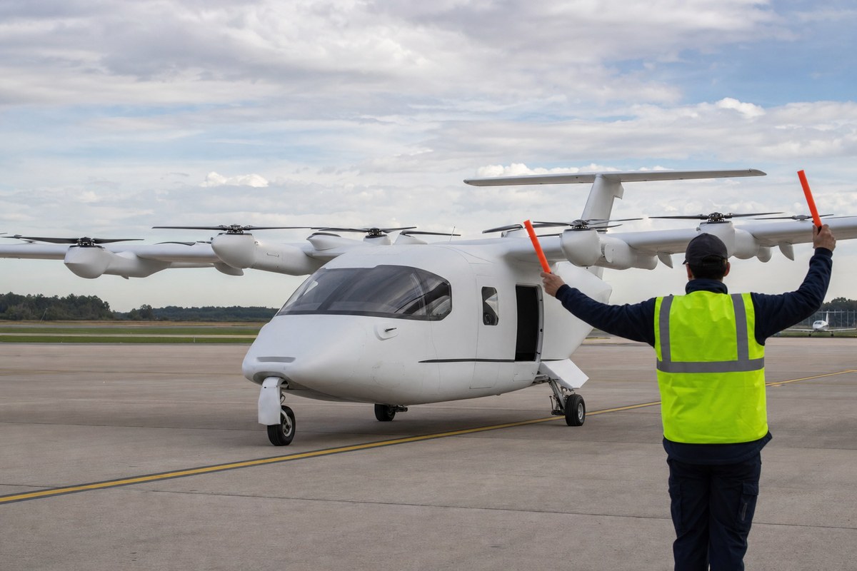 Loganair Orders Five BETA Technologies ALIA CX-300 Electric Aircraft for 2029 Delivery