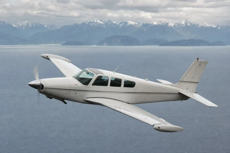 Business jet (file photo)