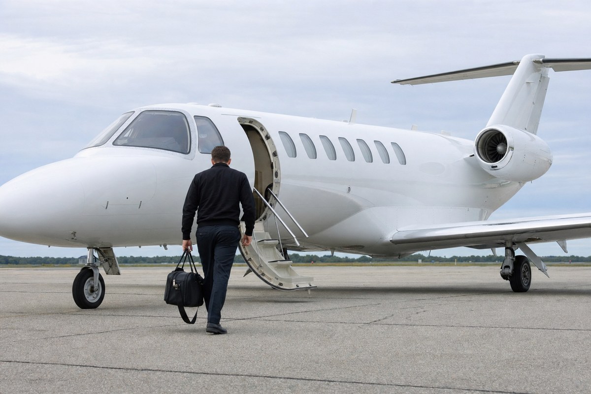 flyExclusive Pilot Interview: Multi-Stage Process Tests Technical, CRM, and Customer Service Skills