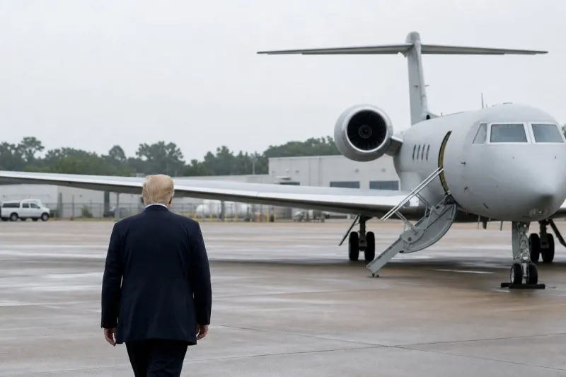Business jet (file photo)