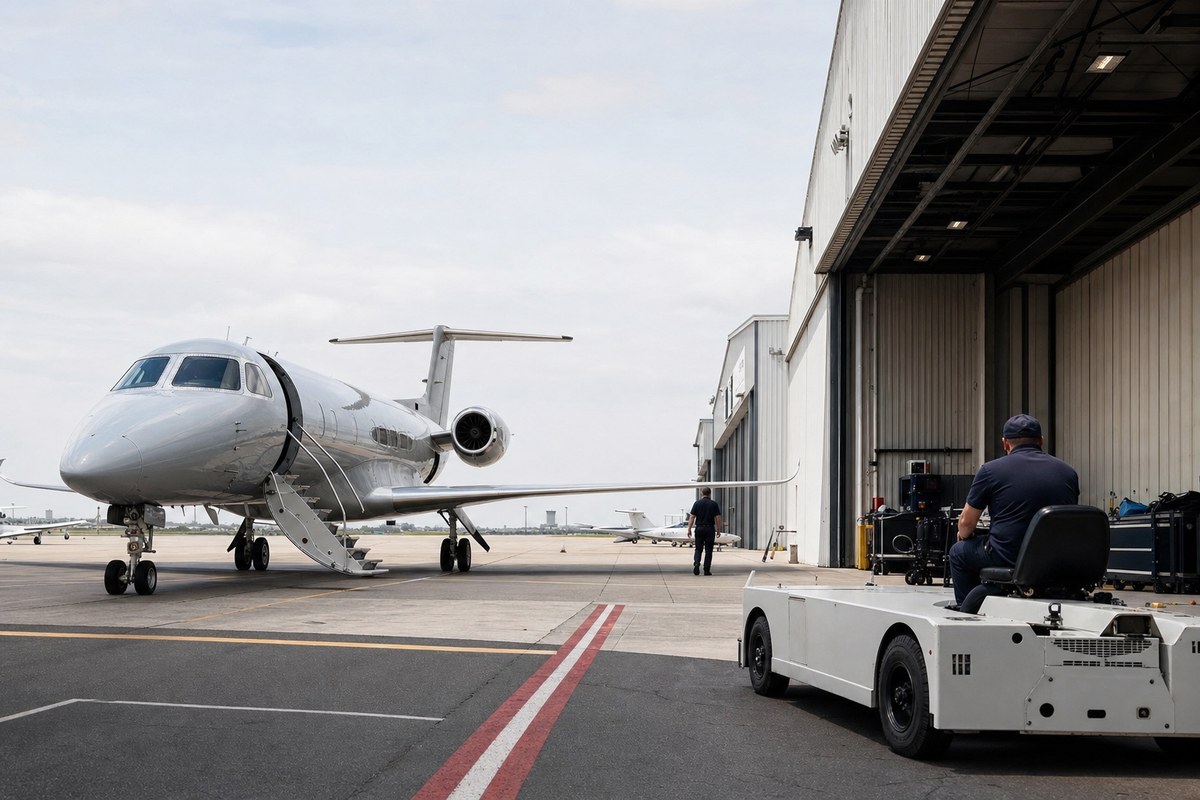 Apollo and KKR Value Atlantic Aviation at Nearly $10 Billion in New Strategic Partnership