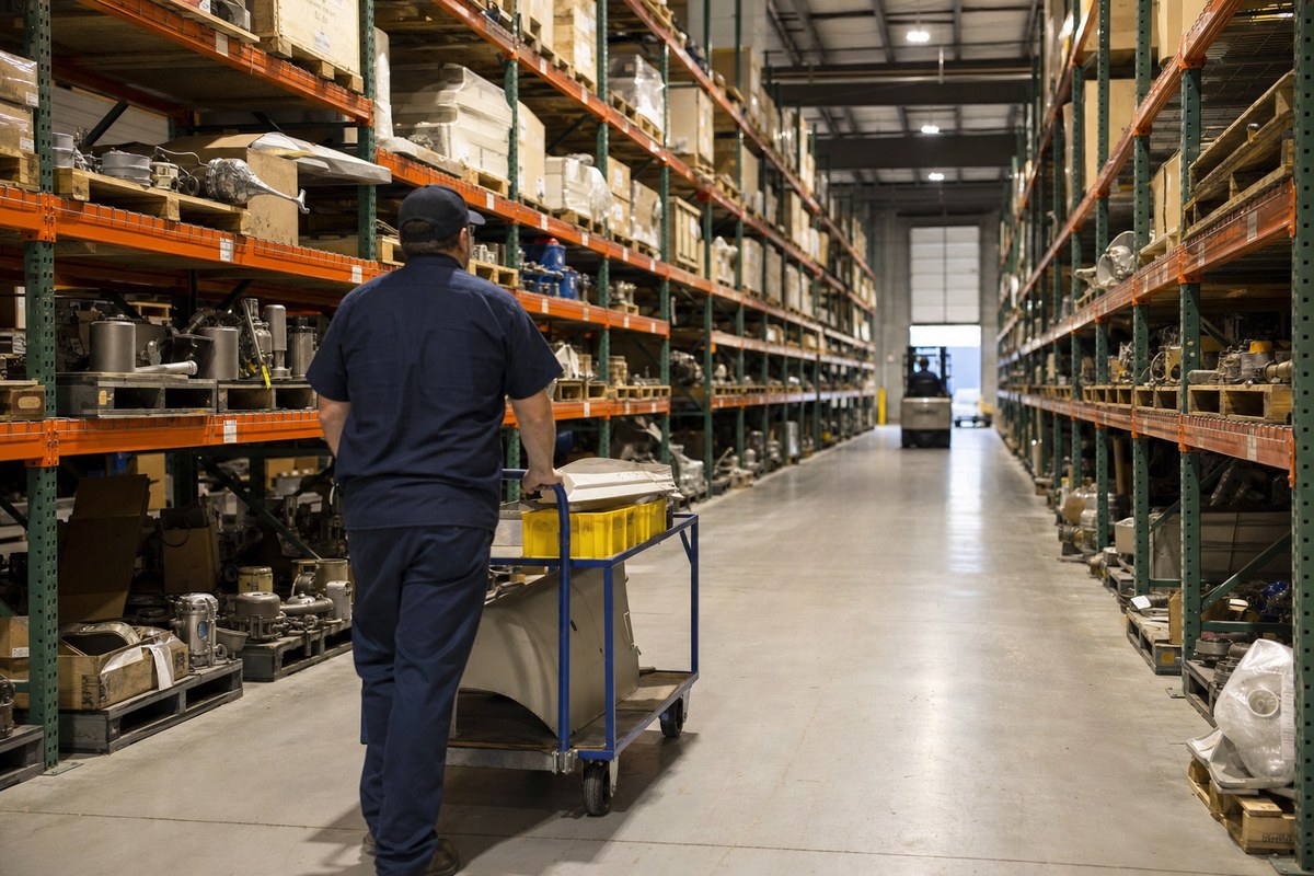 Altitude Parts Acquires Fly Alliance Inventory and Warehouse Operations in Orlando, Gaining $150M in Assets and 42,000 A
