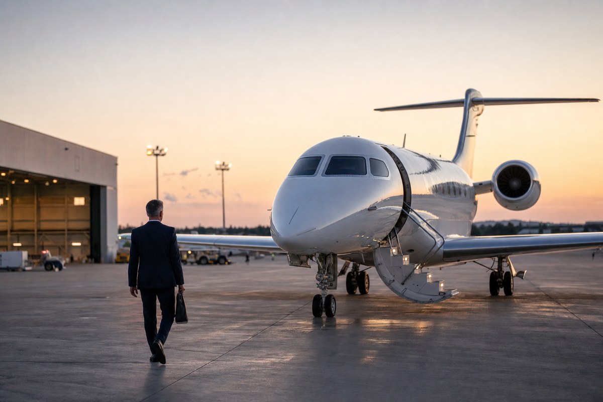 Tax Experts Outline Who Truly Benefits from Aircraft Depreciation Incentives and Key Pitfalls