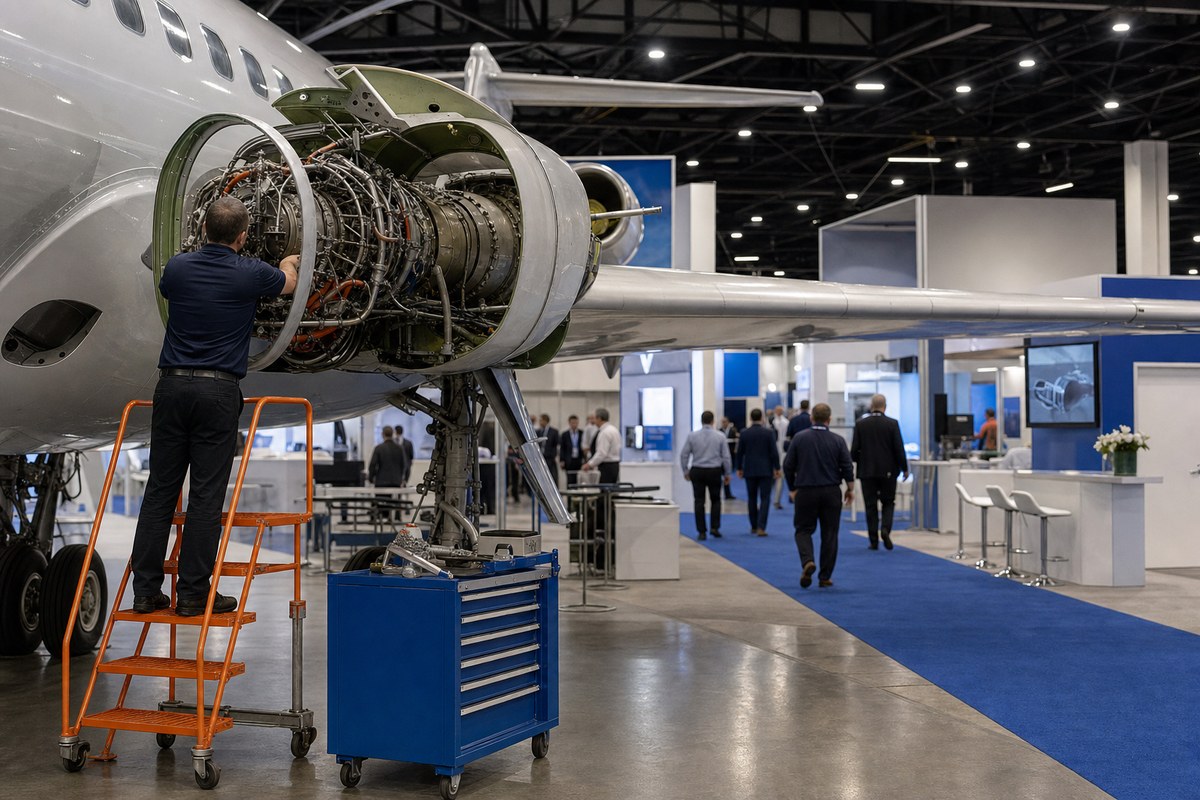 MRO Americas 2027 to Return to Orlando on April 13–15