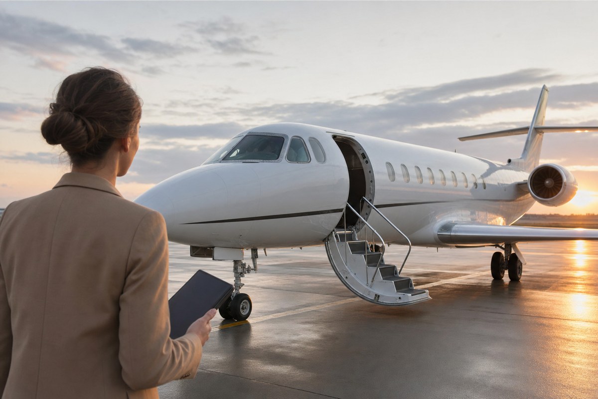 Paramount Business Jets Earns ARGUS Certified Charter Broker Designation