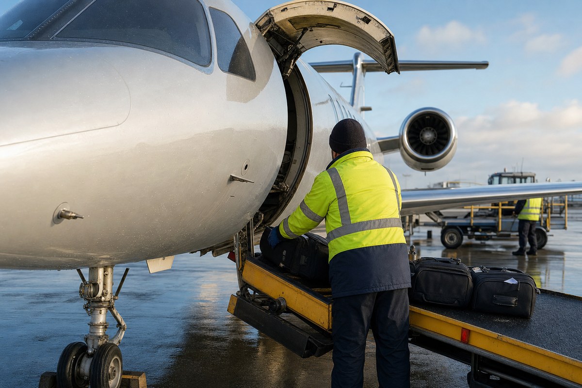What Ground Crews Do During Every Aircraft Turnaround Before Passengers Notice