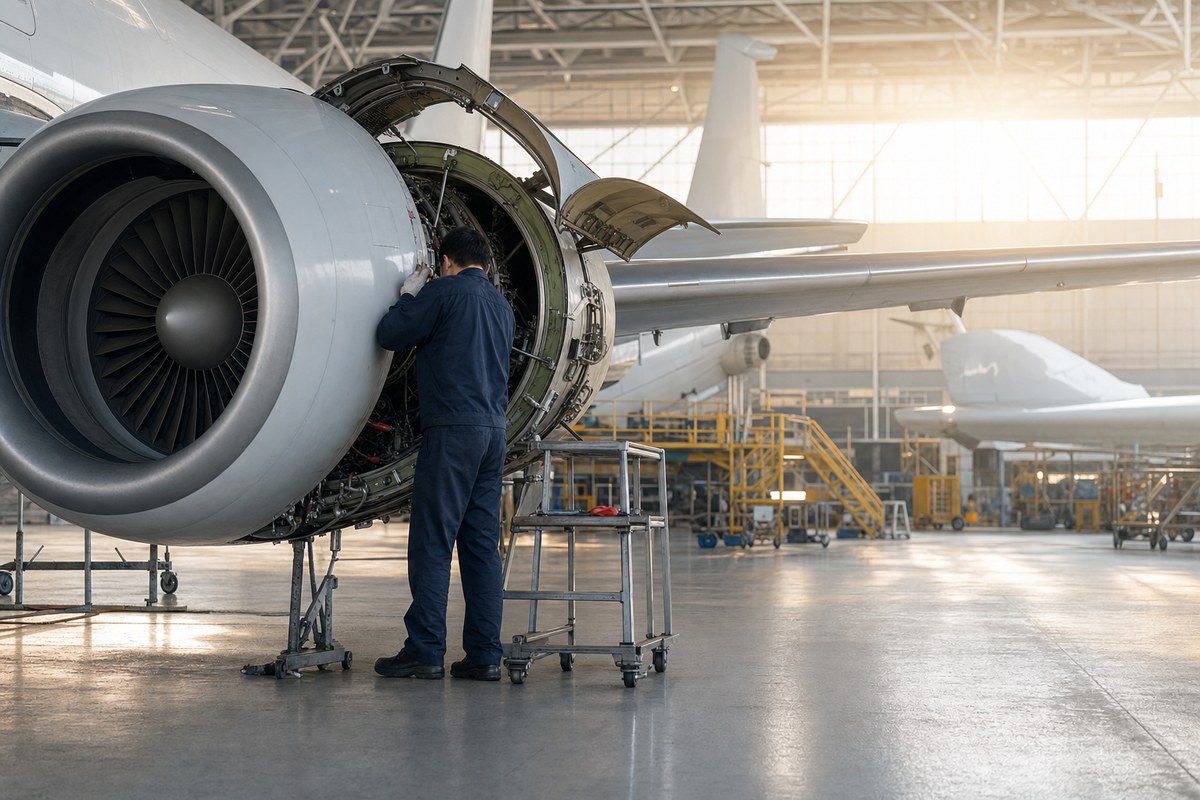 ADE Revenue Jumps 29% to RM284 Million on Surging MRO Demand