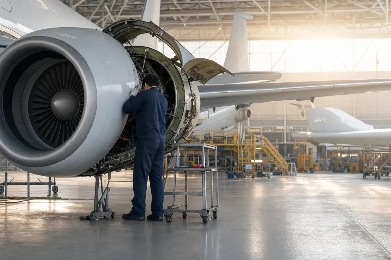 Business jet (file photo)
