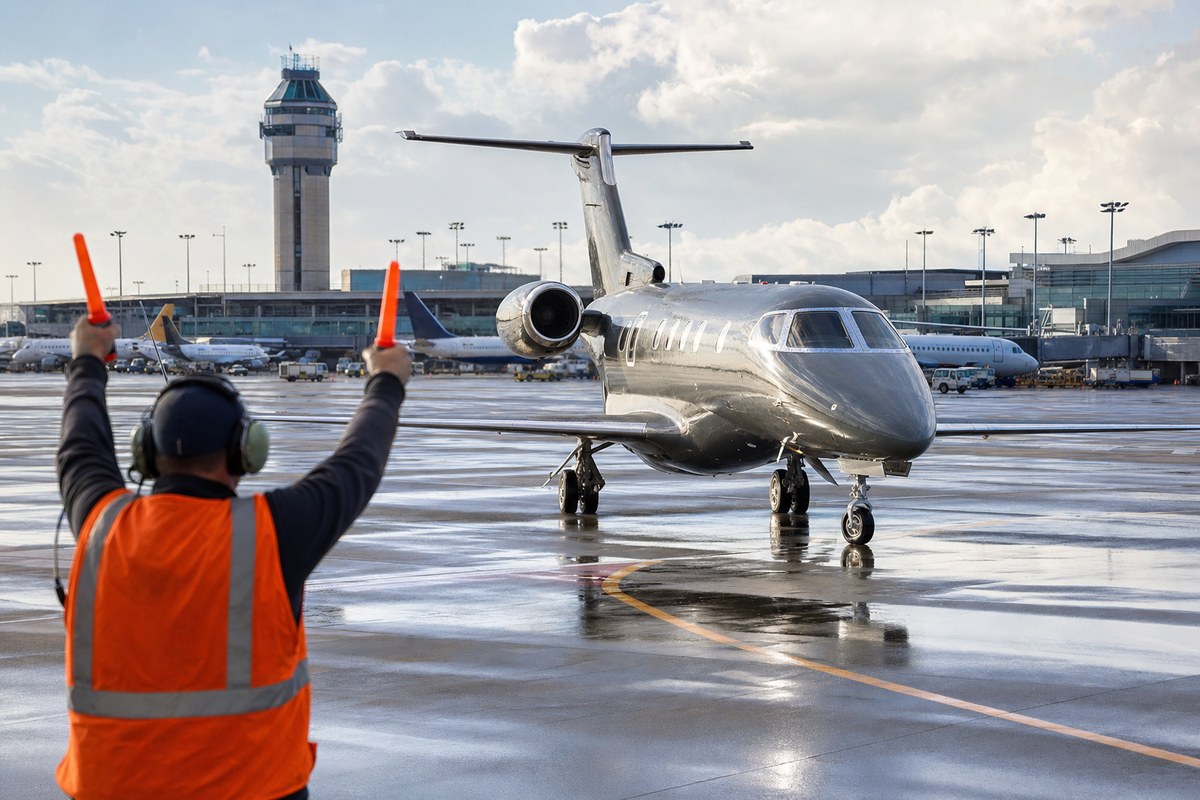 NASA's ATD-1 Demonstration Integrates NextGen Arrival Technologies to Cut Delays, Fuel Burn, and Emissions