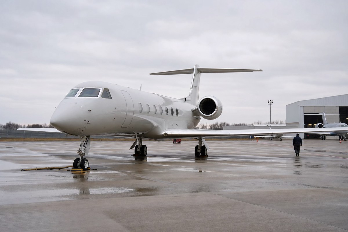 George J. Priester Aviation rebrands as Priester Aviation in group-wide consolidation