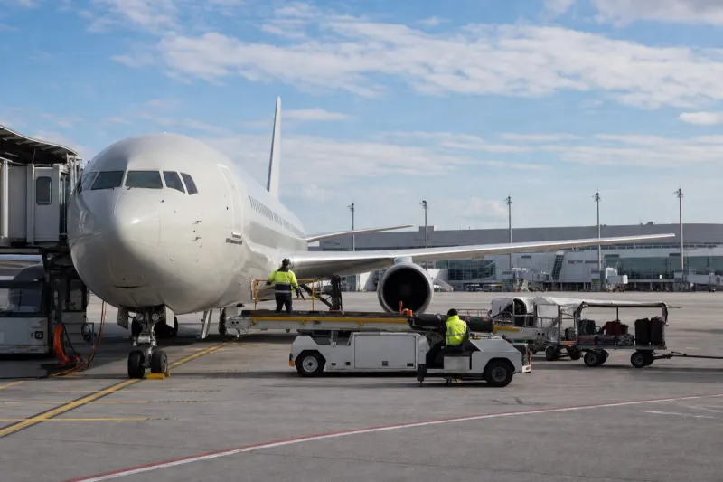 Business jet (file photo)