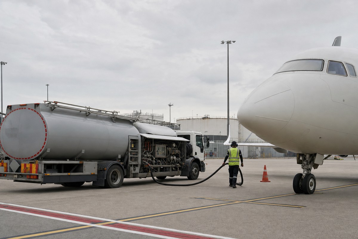 Indonesian Billionaire Prajogo Pangestu's Aster Acquires Stake in Changi Airport Jet Fuel Supplier