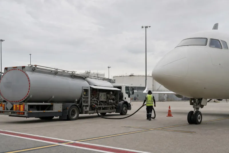 Business jet (file photo)