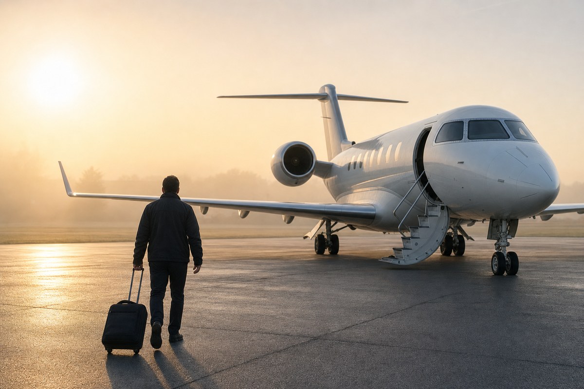 What Is a Deadhead Flight? Empty Leg and Repositioning Flights Explained