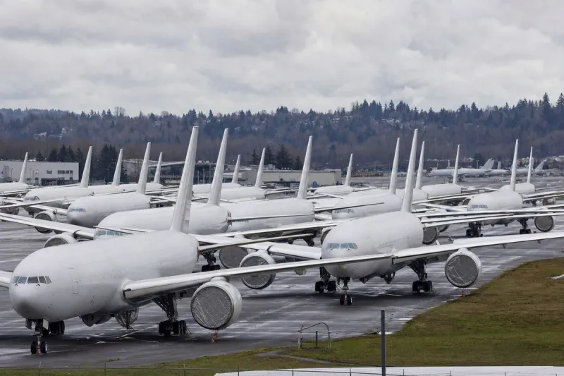 Business jet (file photo)