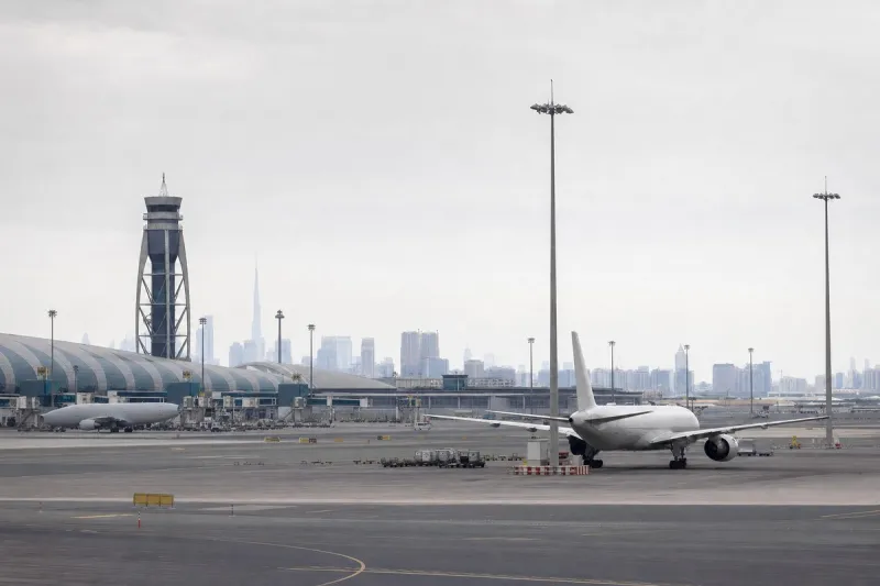 Business jet (file photo)