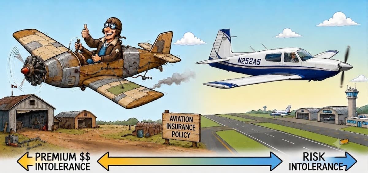 Understanding Aviation Insurance Policies: Key Protections and Obligations for Aircraft Owners