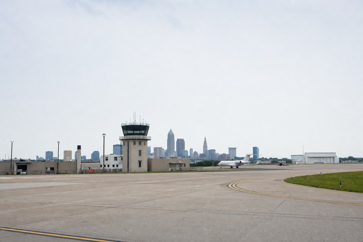 Cleveland Mayor Bibb Vows to Keep Fighting FAA and Senate Opposition to Burke Lakefront Airport Closure