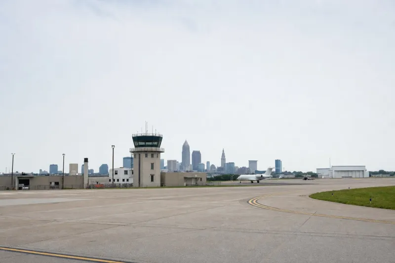 Business jet (file photo)