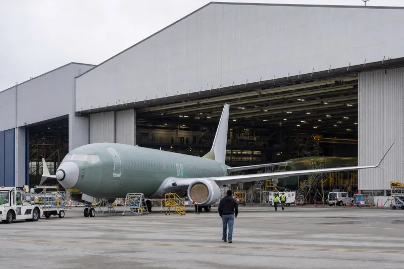 Business jet (file photo)