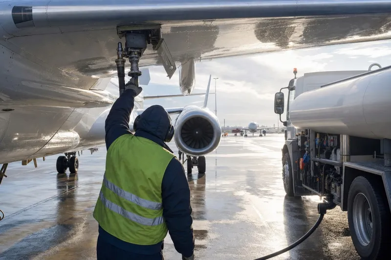 Business jet (file photo)