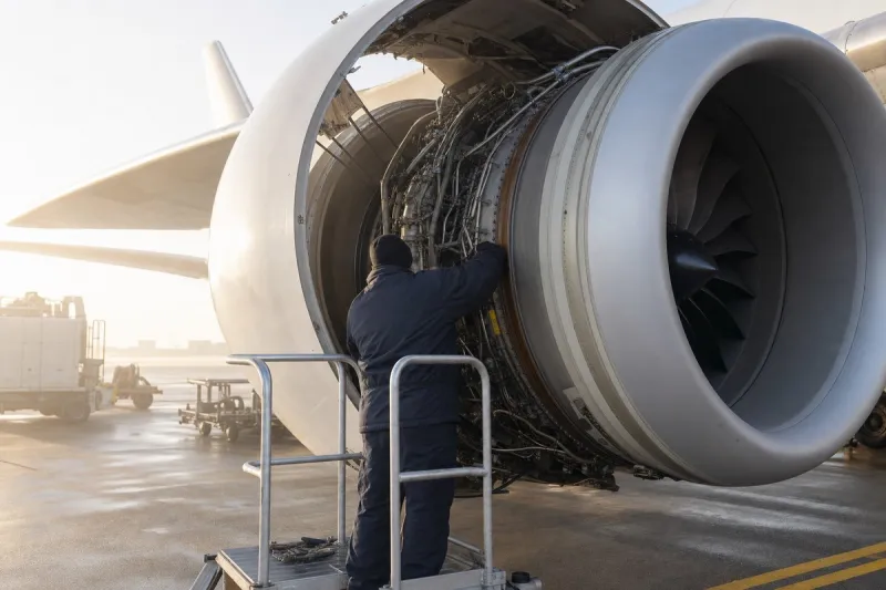 Business jet (file photo)