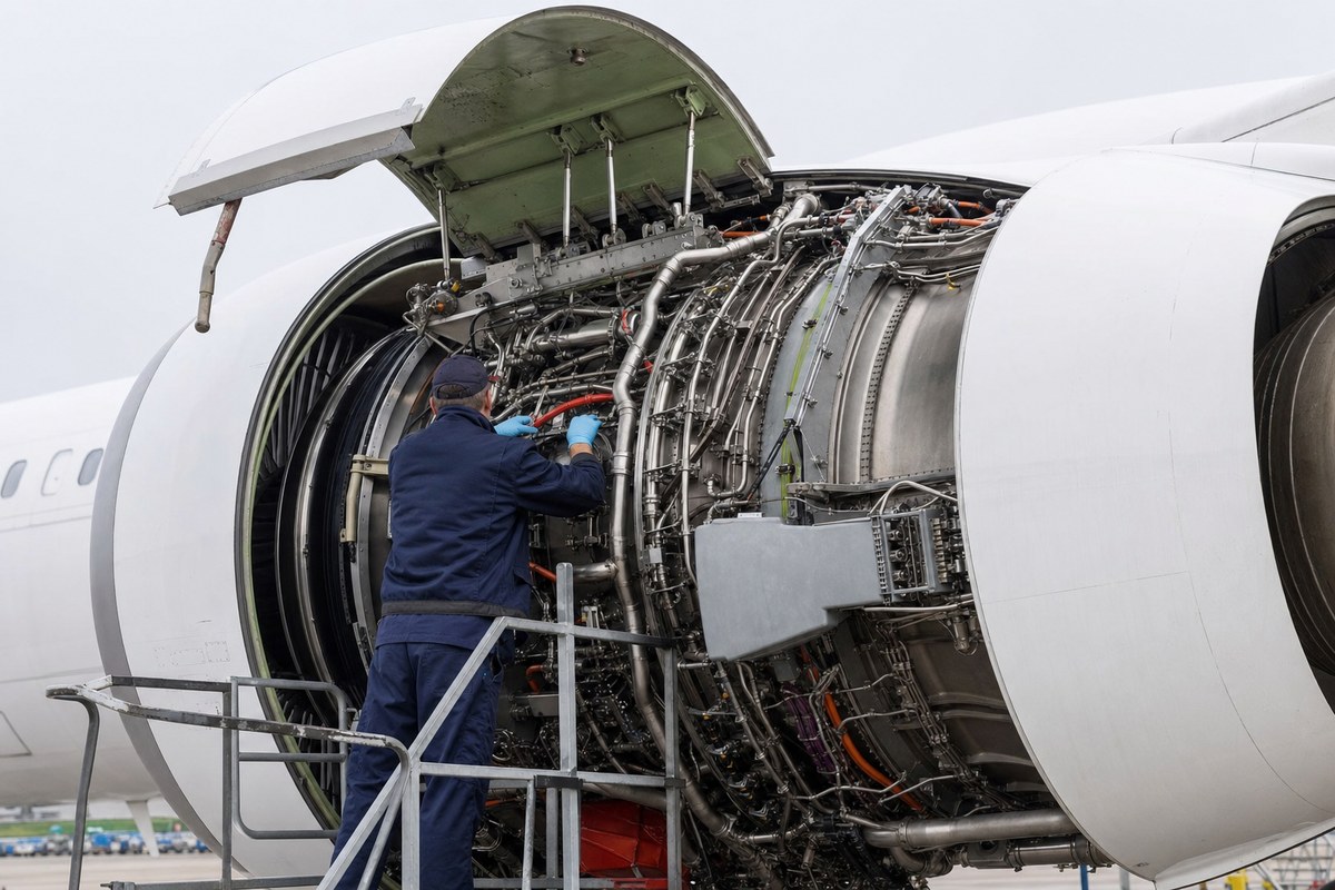 How Boeing's VP Keith Leverkuhn Was Deployed Inside Rolls-Royce Factories to Fix 787 Trent 1000 Crisis