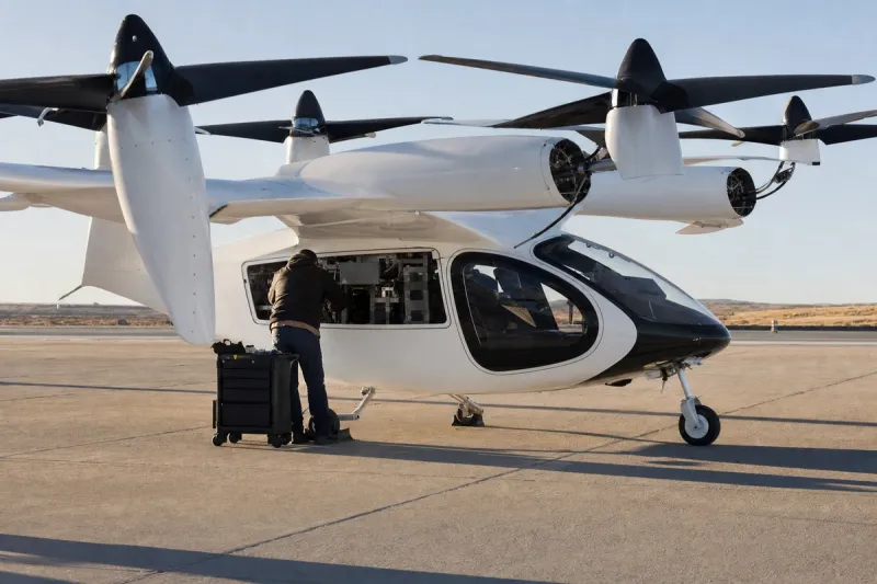 Business jet (file photo)