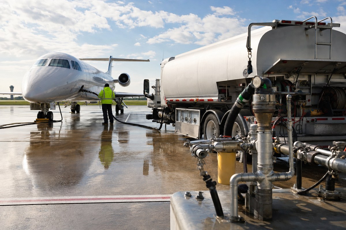 SAF Panelists at 2026 Global Aerospace Summit Highlight Midwest Agriculture's Role in Scaling Domestic Fuel Production