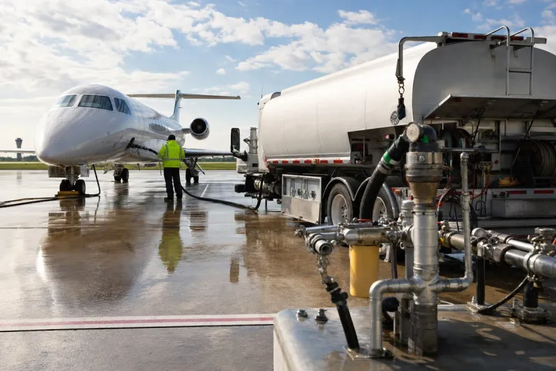 Business jet (file photo)