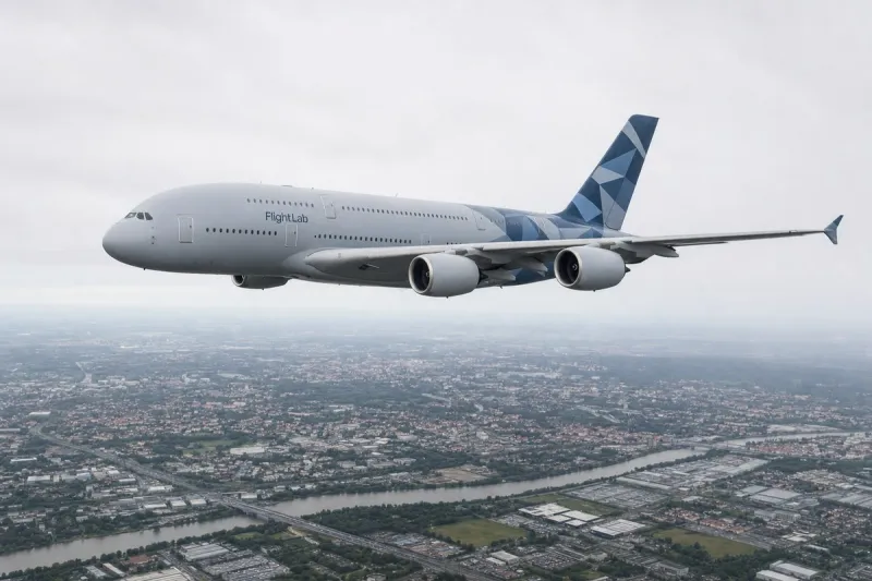 Business jet (file photo)