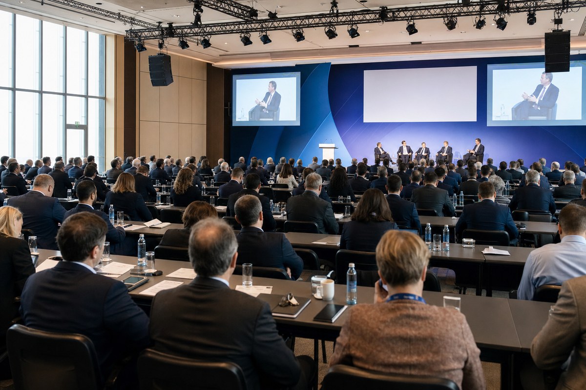 Global Aviation Conference Frankfurt to Gather Over 600 Industry Leaders at Two-Day Event