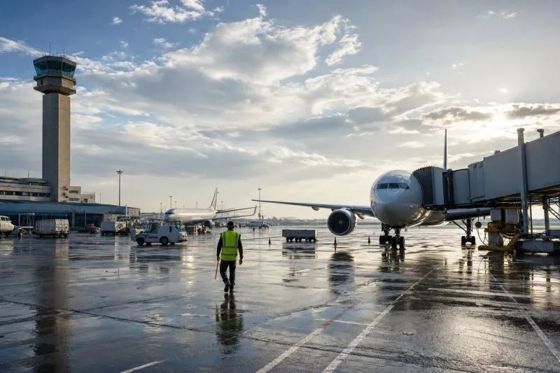Business jet (file photo)