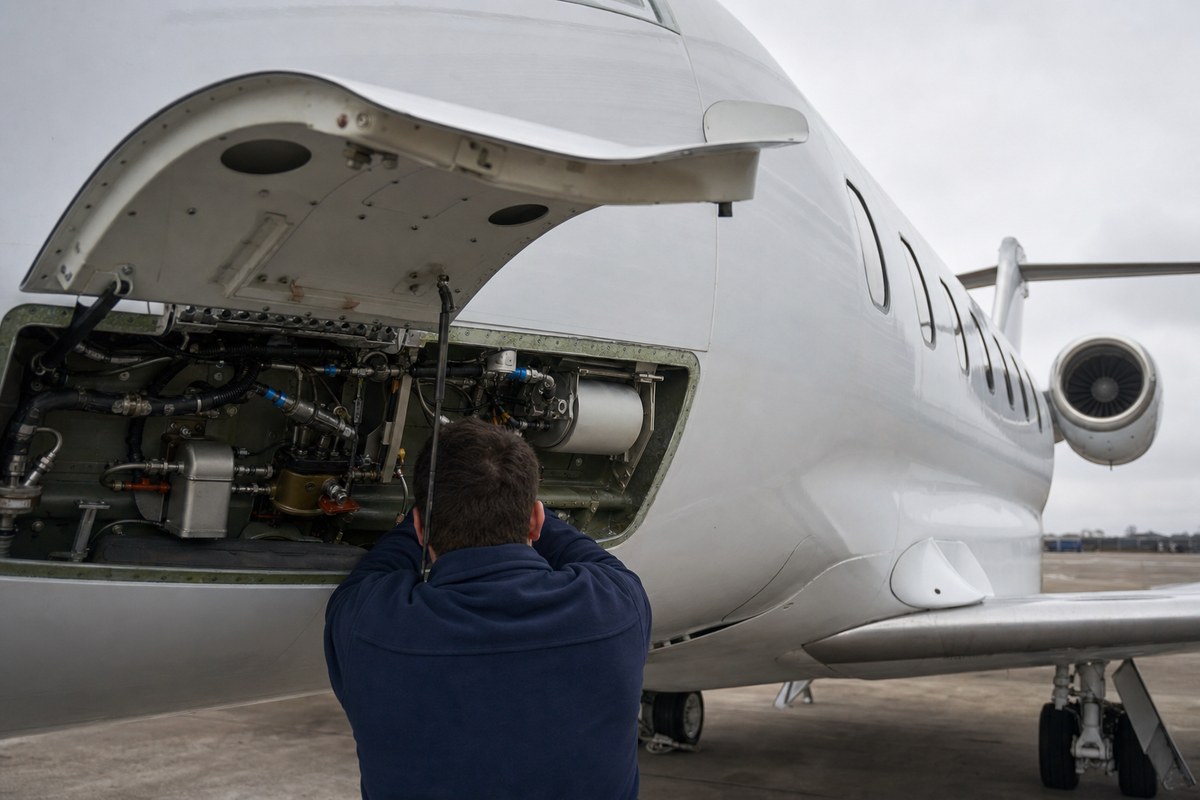 Infinite Media Resources Publishes Analysis on Aircraft-Specific Search in Private Jet Research