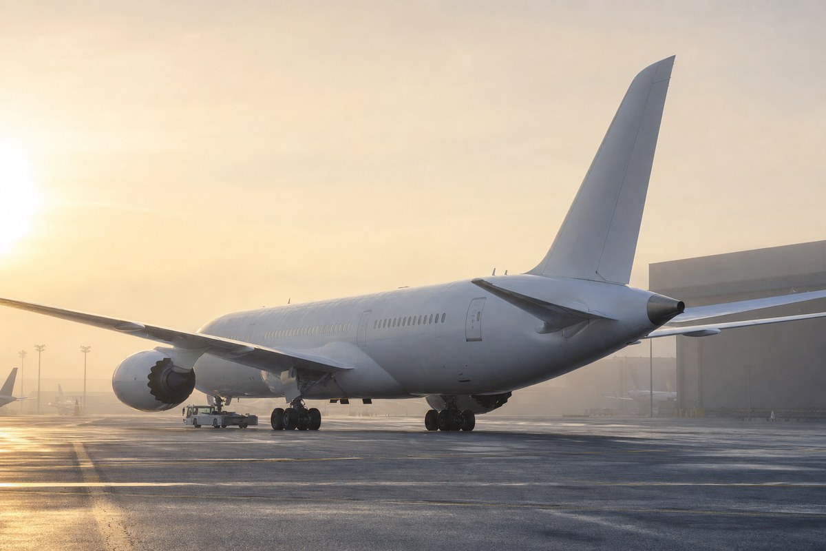 Boeing 787 Dreamliner Stands as Best-Selling Widebody of 2025 Despite Troubled History
